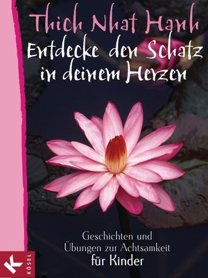 cover image of Entdecke den Schatz in deinem Herzen